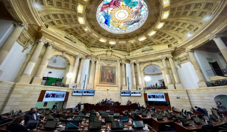 Elecciones Colombia: así quedaron Senado y Cámara para 2022 – 2026