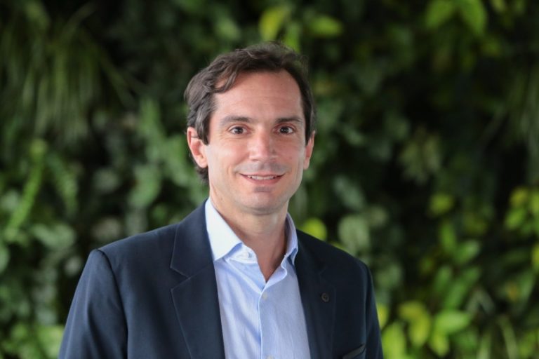 Andrés Moreno, nuevo vicepresidente de transmisión y distribución energía de EPM