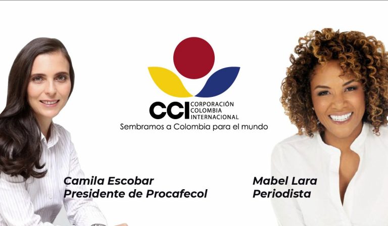 Dos colombianas llegan a la Corporación Colombia Internacional, CCI