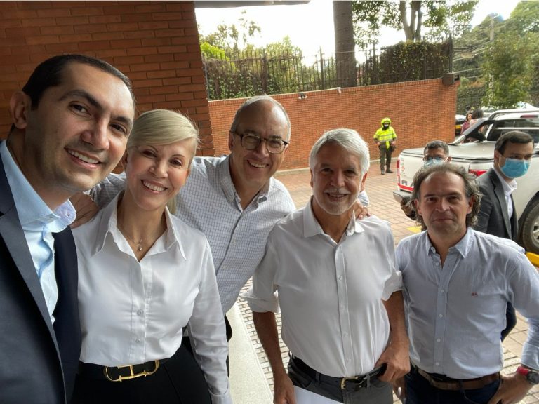 Colombia: Coalición de la Experiencia suma a Barguil y anuncia consulta en marzo