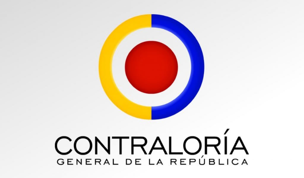 Contraloría General de la República. Imagen tomada de @CGR_Colombia