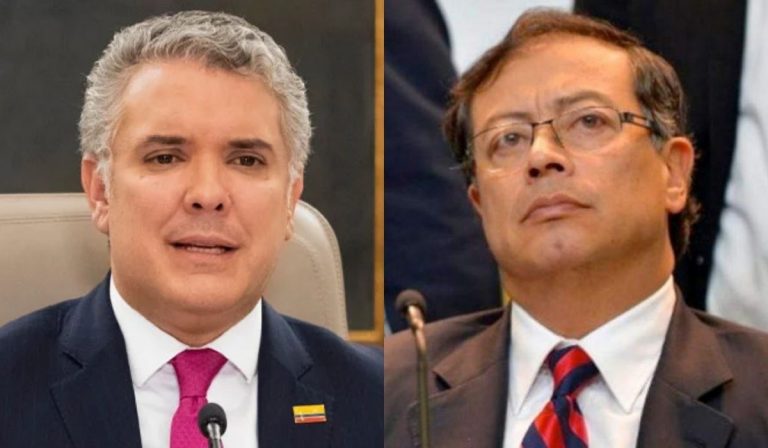 Duque sobre propuesta de Petro: “En Colombia pueden convivir energías renovables e hidrocarburos”