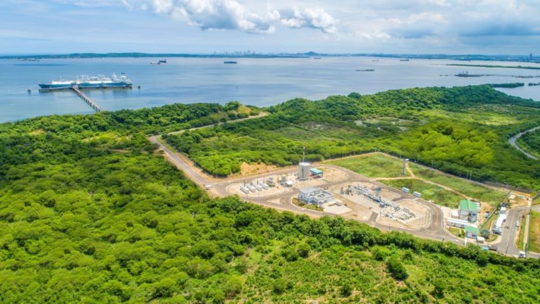 Sociedad Portuaria El Cayao avanza en ampliar capacidad de regasificación en Colombia