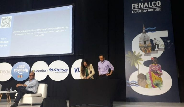 SGS y Fenalco Colombia firman acuerdo por la productividad del comercio