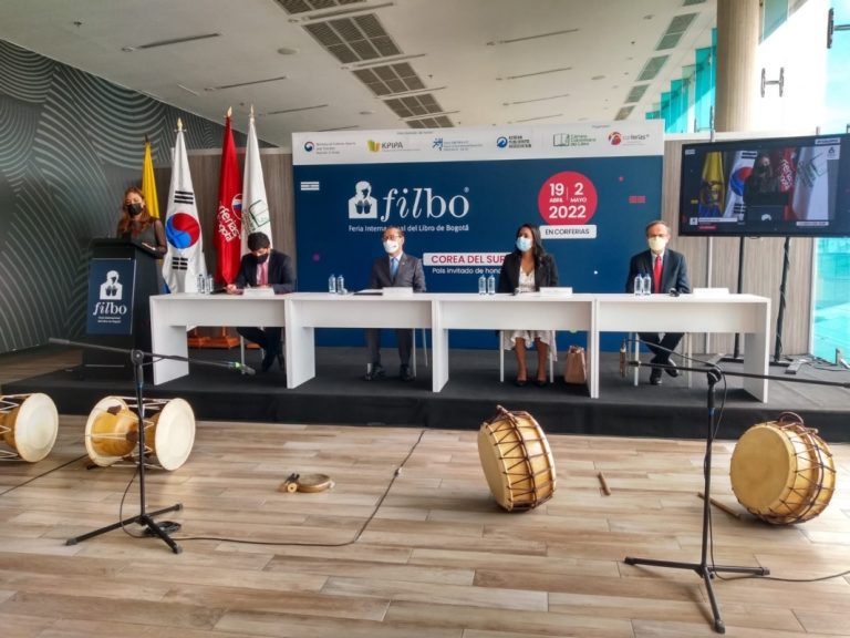 Feria Internacional del Libro de Bogotá será presencial en 2022