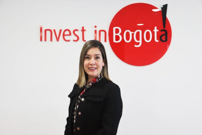 María Isabella Muñoz, nueva presidenta de Invest in Bogota