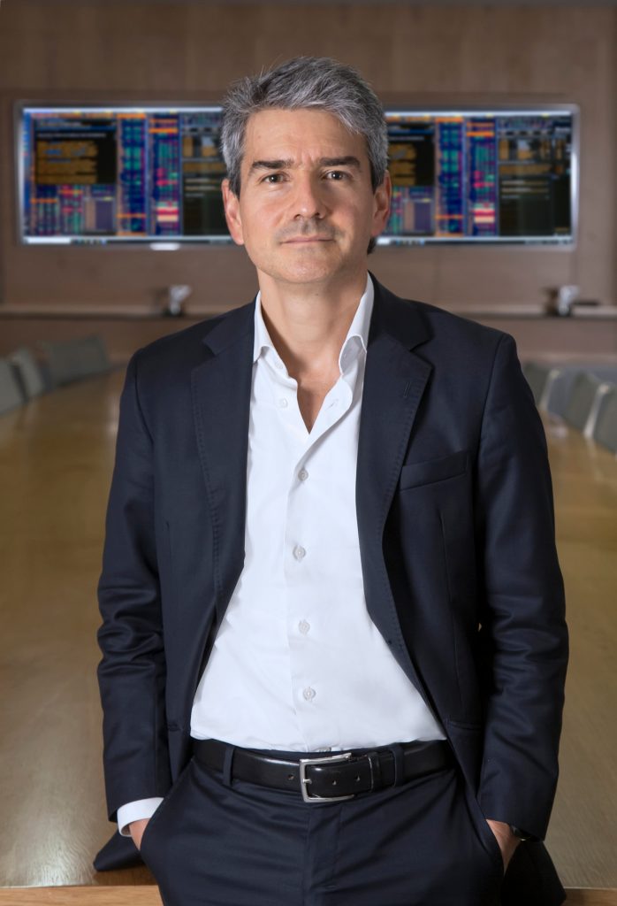 Juan Rafael Pérez - CEO BTG Pactual Colombia