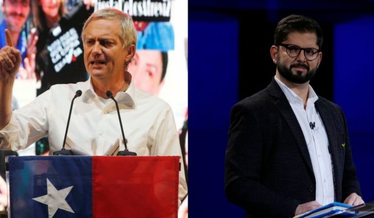 Se confirma segunda vuelta entre José Kast y Gabriel Boric para Presidencia de Chile