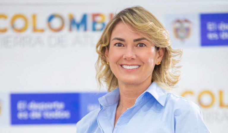 Lina Barrera nueva gerente general de ENTerritorio