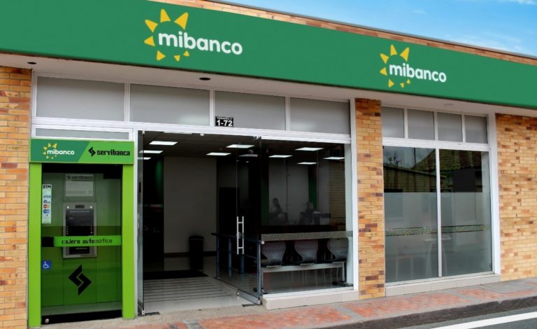 Mibanco cumple un año en Colombia con una cartera cercana al $1 billón