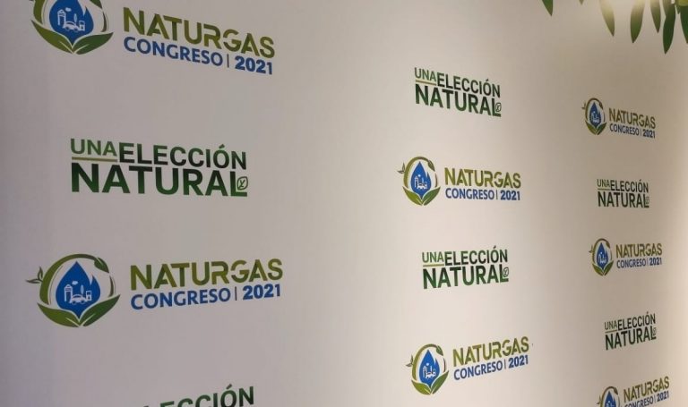 Colombia tiene potencial de gas para abastecimiento hasta 100 años; comenzó Congreso Naturgas