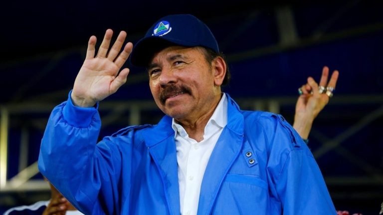 Nicaragua reelige a Daniel Ortega como presidente en cuestionadas elecciones