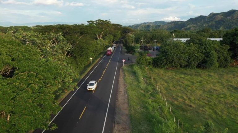 Proyecto Cambao-Manizales firma crédito por $458.000 millones para culminar obras