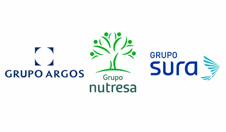 Acciones de Grupo Sura y Grupo Argos al alza tras oferta de los Gilinski por Nutresa