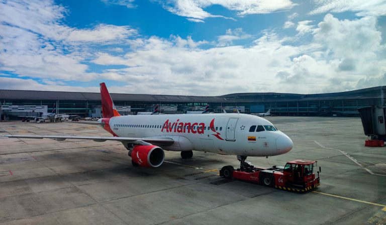Tras alianza con Star Perú, Avianca vuelve a volar a cinco ciudades de ese país