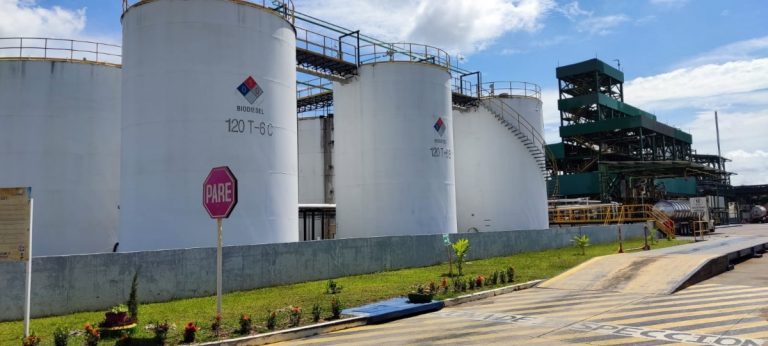 Colombia pica en punta en calidad del combustible biodiesel