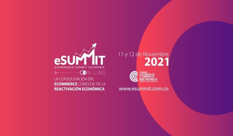 Este 11 de noviembre inicia un nuevo Ecommerce Summit Colombia