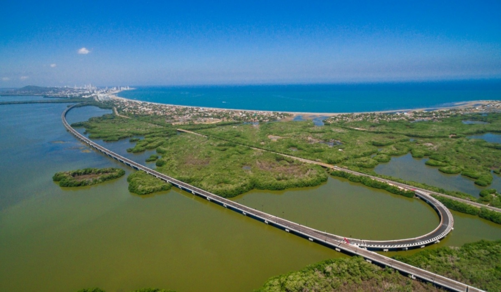 corredor Cartagena – Barranquilla y Circunvalar de la Prosperidad