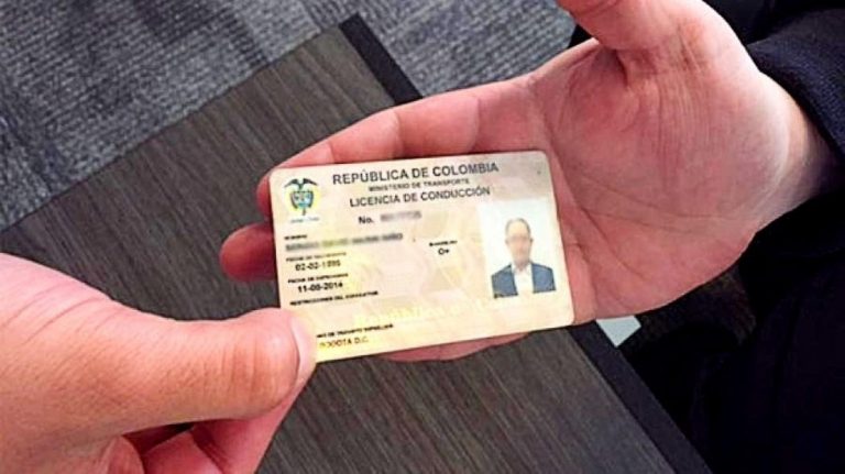 Licencias de conducción en Colombia: todo lo que debe saber para 2022