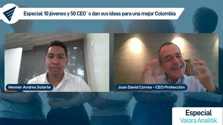 Juan David Correa, Protección – avances en materia de tecnología e innovación.
