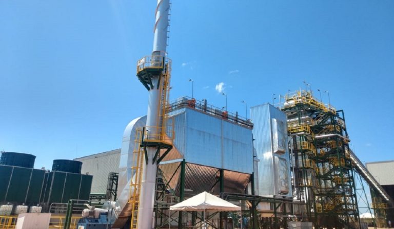 Nueva planta de biomasa busca asegurar suministro de energía en Puerto Carreño