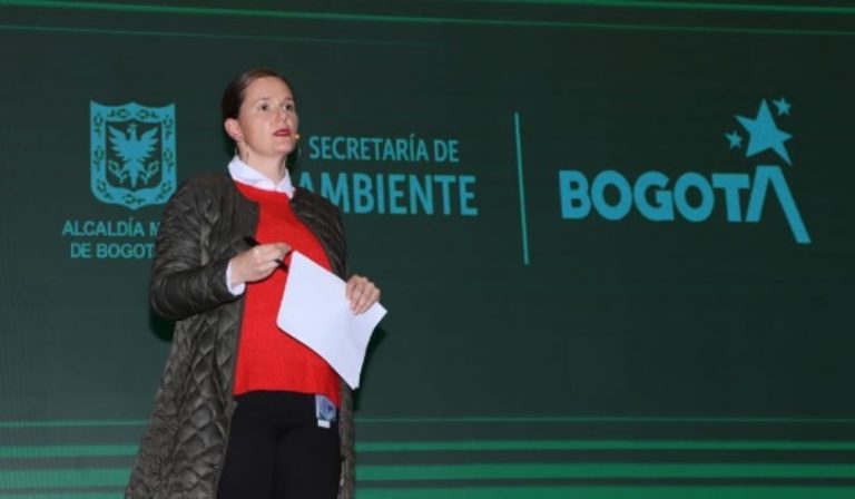 Lista hoja de ruta de Bogotá a 10 años para tener crecimiento sostenible