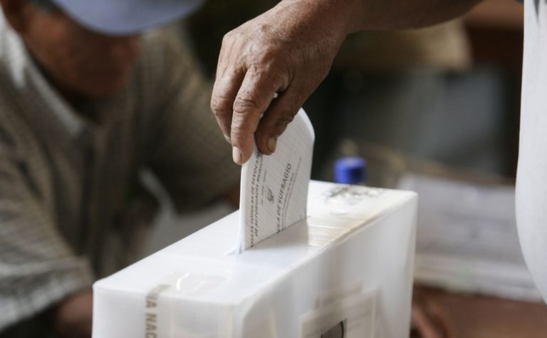 ¿Cómo votar en elecciones presidenciales?: evite contratiempos