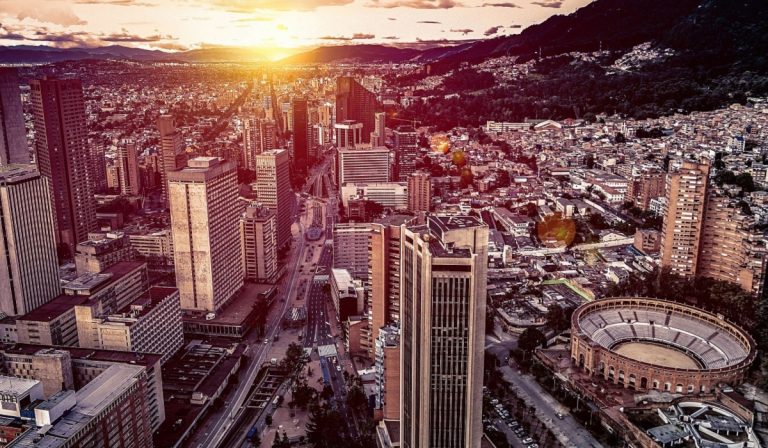 Bogotá se suma al Índice Global de Centros Financieros