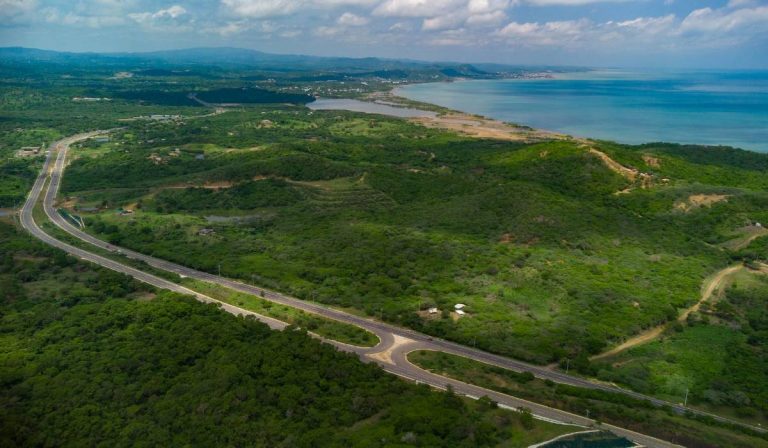 Colombia estrena una nueva vía 4G este viernes entre Cartagena y Barranquilla
