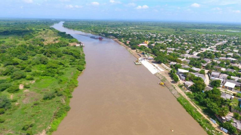 Gobierno de Colombia aplaza nuevamente APP del Canal del Dique