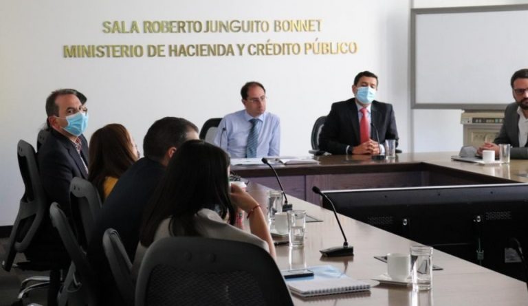 Se espera mayor apetito de riesgo en originación de créditos en Colombia para 2022