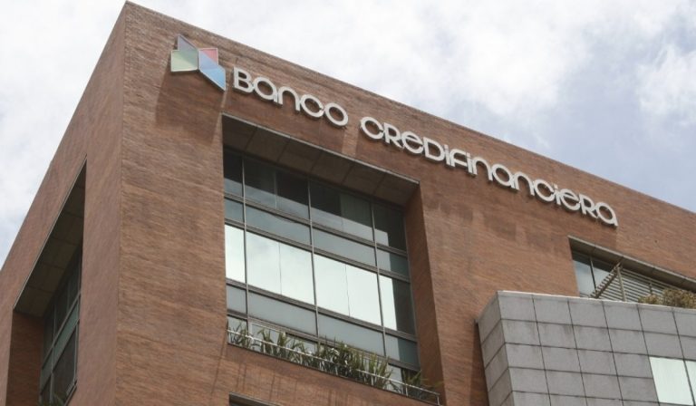 Banco Credifinanciera alcanza $1,5 billones en depósitos de CDT