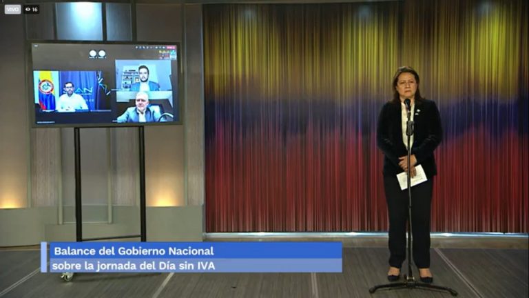 Tercer Día sin IVA en Colombia dejó ventas por casi $8 billones; crecimiento 23 %