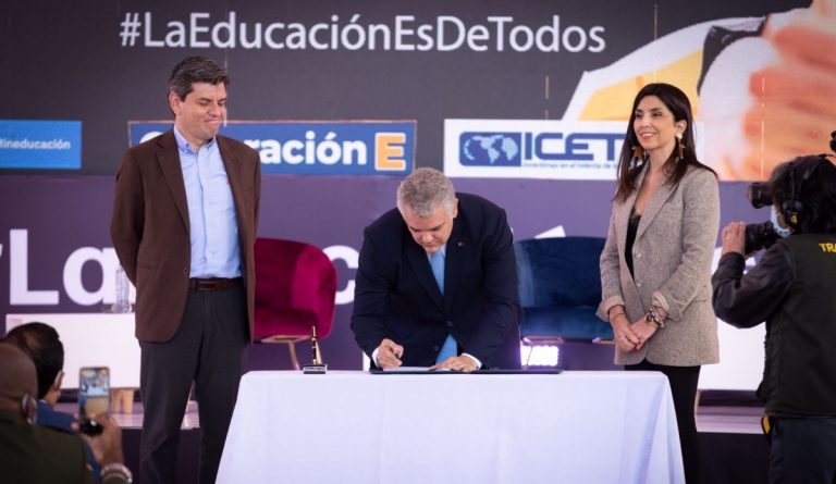 Listo decreto que fija gratuidad en matrículas de universidad públicas en Colombia