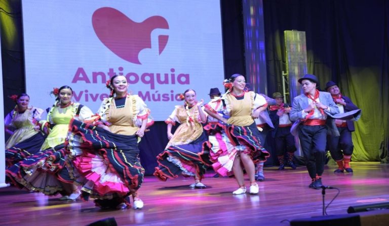 Urabá vivió el Gran concierto del Mar con apoyo de la Gobernación de Antioquia