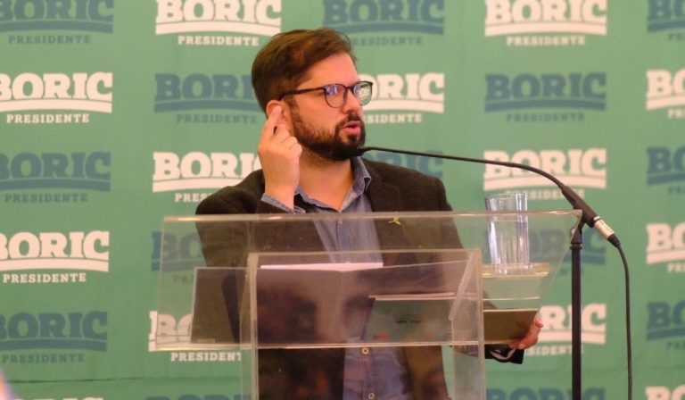Gabriel Boric: el revolcón en impuestos que pretende el nuevo presidente de Chile