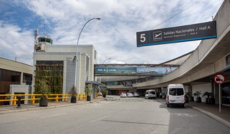 Aeropuerto José María Córdova de Rionegro tendrá segunda pista y terminal aérea