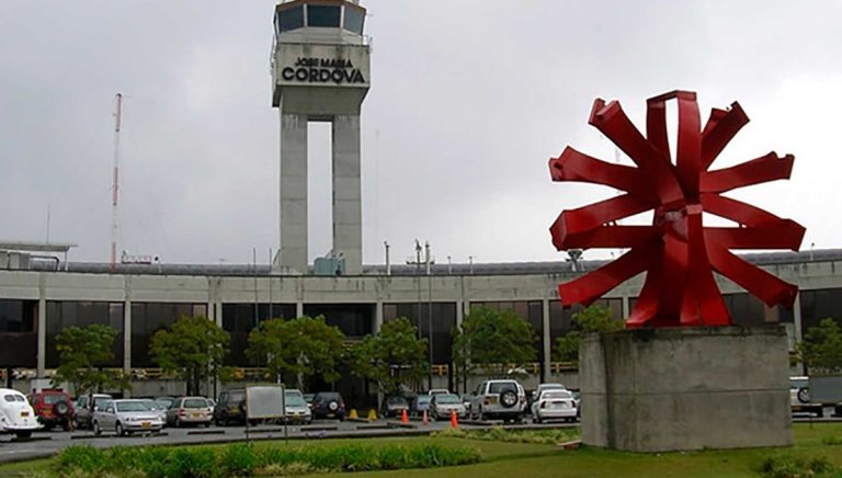 Aeropuerto clave de Colombia tendrá cierres durante próximos fines de semana