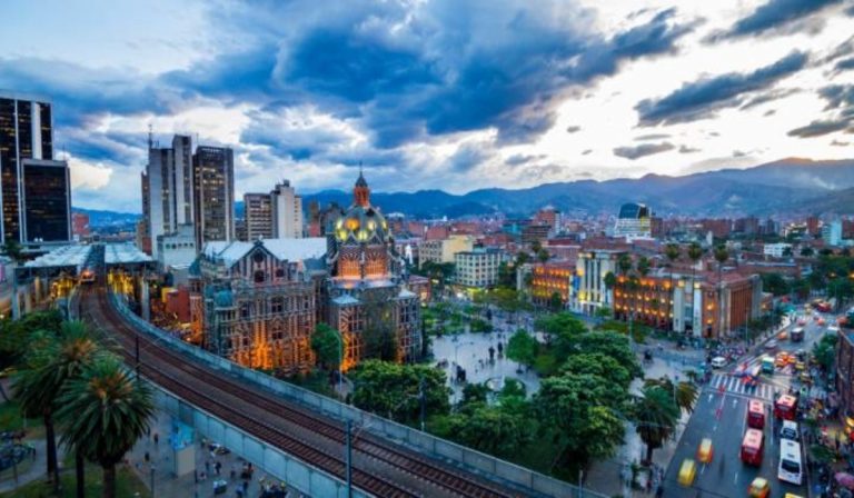 En Medellín se viene escribiendo el futuro de la automatización industrial a nivel mundial