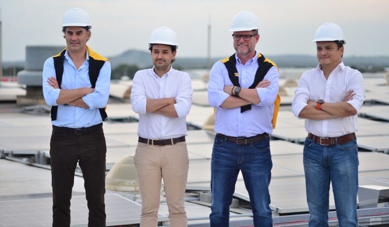 Con 4560 paneles solares, Relianz busca ser aliado del sector minero en Colombia