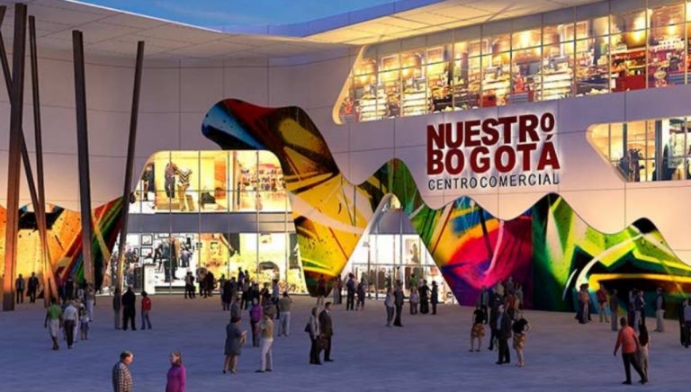 Centro comercial Nuestro Bogotá prevé duplicar ventas y generar otros 300 empleos este fin de año