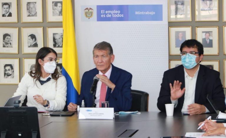 Concluyó primera reunión para aumento del salario mínimo en Colombia; listo el cronograma