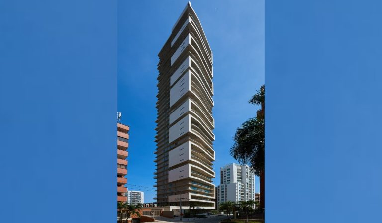 Se inaugura en Barranquilla The Icon, el edificio más alto de la ciudad