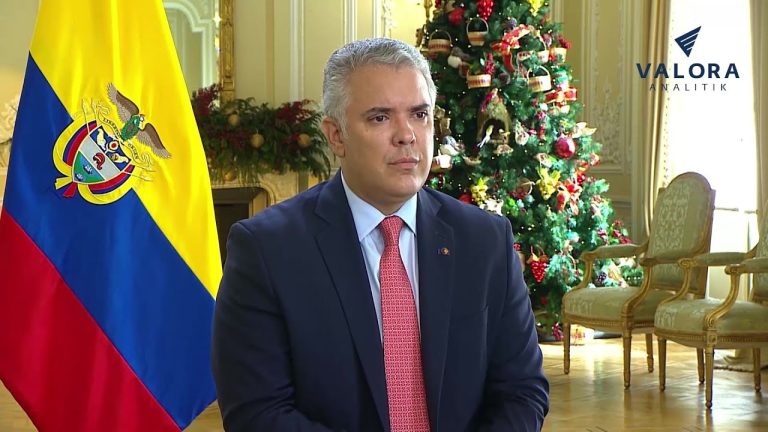 Entrevista | Duque habla de alza de tasas en Colombia; ¿habrá tasa de desempleo en un dígito?