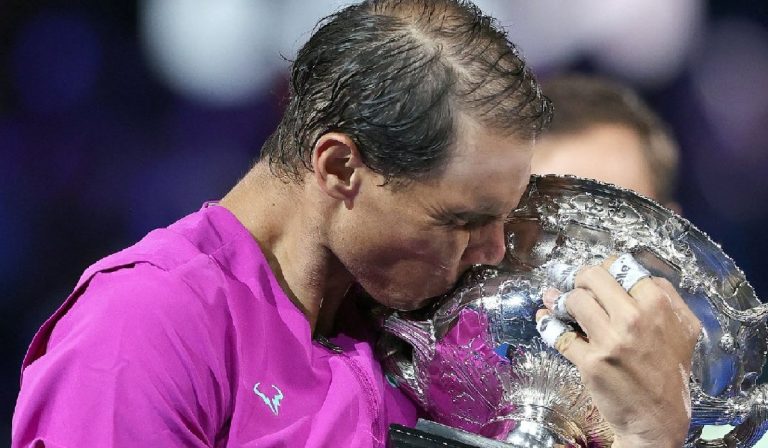 Rafael Nadal hace historia: gana su 21 título de Grand Slam