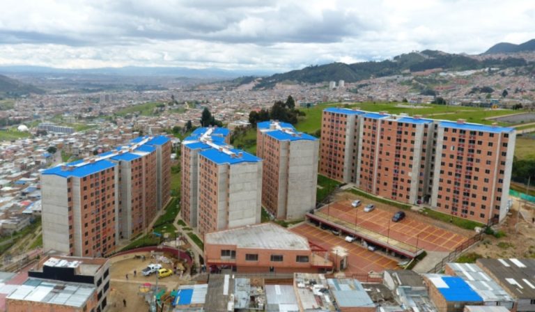 Colombia: Enero de 2022, el mejor primer mes de un año en compra de vivienda