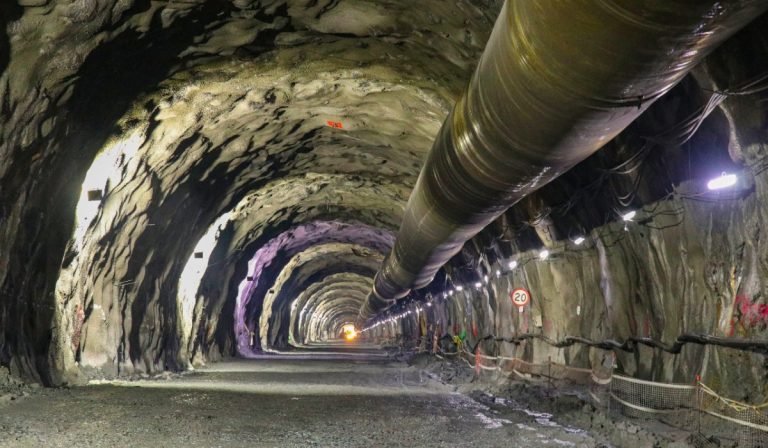 Adjudicado contrato en importante túnel a las afueras de Medellín, Colombia