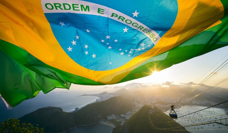 Actividad económica de Brasil avanzó 0,69% en noviembre 2021