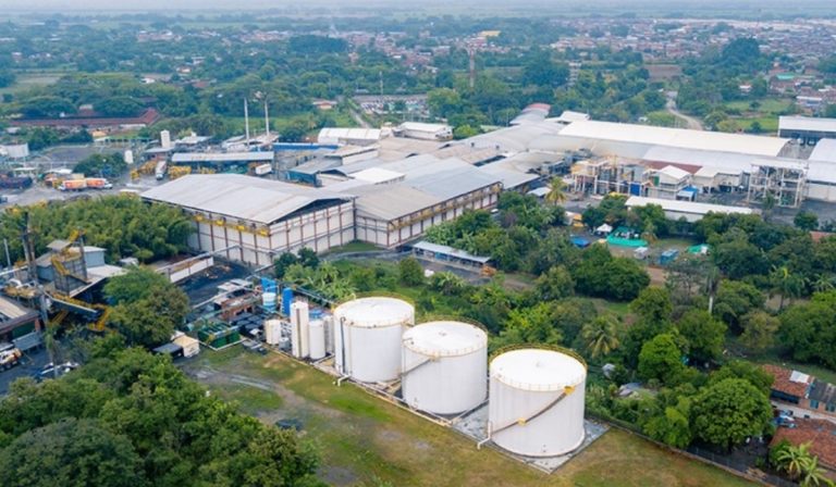 Cargill redujo 4.700 toneladas de CO2 con energías renovables en planta Villagorgona