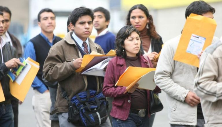 Tasa de desempleo en Colombia sigue reduciéndose: fue del 11,2 % en abril de 2022
